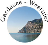 Gardasee - Westufer