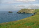 Cornwall - Felsen wie schlafende Ungeheuer