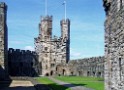 Caernafon-Castle - Wales