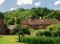 Bodmin Moor - Typisches Cottage - vielleicht Heim der Bennetts