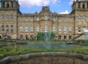 Blenham Palace - Springbrunnen