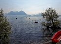 Lago Maggiore - Fischerinsel - Blick auf den See