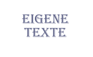 EigeneTexte