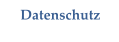 Datenschutzerklärung