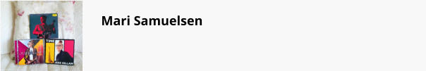 Mari Samuelsen