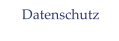 Datenschutzerklärung