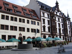 Die alte Nikolaischule