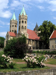 StadtkircheSt. Marien in Freyburg
