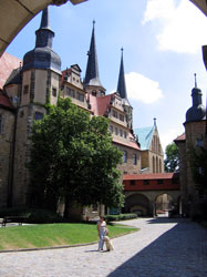 Merseburger Schloß