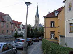Altstadt von Bad Kösen