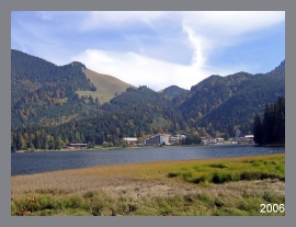Spitzingsee