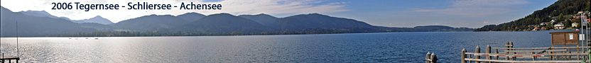 Urlaub in Gmund am Tegernsee
