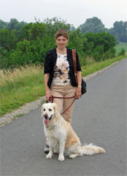 Auf dem Ilm-Radwanderweg