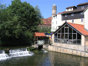 Neue Mühle (Technisches Denkmal und Museum)