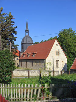 Kirche von Denstedt