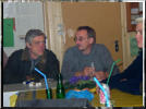 Austausch unter Profis