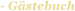 Zu den Gstebchern