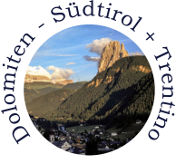Dolomiten - Sdtirol + Trentino