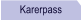Karerpass