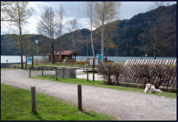 Weiensee Richtung Pfronten