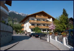Unser Urlaubquartier Appartementhotel Siegi