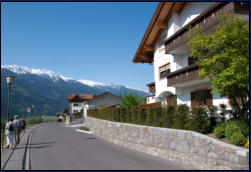 Blick Richtung Ortlergebiet