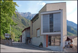 Das Schreibmaschinenmuseum mit Bibliothek