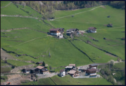 Blick hinab nach Tabland