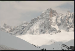 Cima di Vezzana (3.192m) 