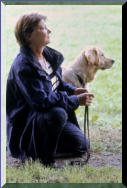 Hiltrud: Schafft Lina das auch? 