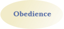 Obedience