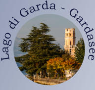 Lago di Garda - Gardasee