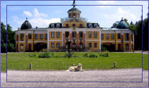 Schloss Belvedere in Weimar