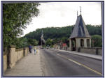 Saalebrücke Bad Kösen