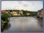 Alte Mühle und Saalewehr