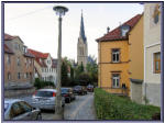 Lutherkirche Bad Kösen (Sachsen Anhalt)