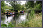 Spreewald bei Burg/Kauper