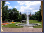 Park in Merseburg