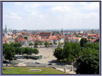 Domplatz Erfurt