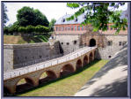 Citadelle Petersberg zu Erfurt