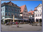 Erfurt Fischmarkt