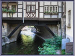 Wilde Gera, Krämerbrücke 