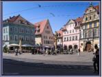 Erfurt Fischmarkt