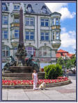 Alter Angerbrunnen Erfurt