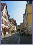 Erfurt Altstadt