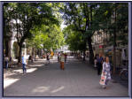 Weimar Fußgängerzone