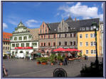 Rathausplatz Weimar