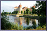 Rund um das Schloss Moritzburg