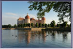 Rund um das Schloss Moritzburg