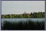 Rund um das Schloss Moritzburg